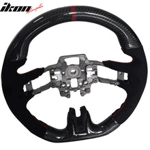 Load image into Gallery viewer, 2015-2017 Ford Mustang Steering Wheel Carbon Fiber