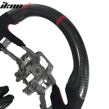 Load image into Gallery viewer, 2015-2017 Ford Mustang Steering Wheel Carbon Fiber