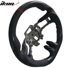 Load image into Gallery viewer, 2015-2017 Ford Mustang Steering Wheel Carbon Fiber