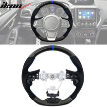 Load image into Gallery viewer, 2017-2019 Impreza Carbon Fiber Steering Wheel