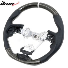 Load image into Gallery viewer, 2017-2019 Impreza Carbon Fiber Steering Wheel