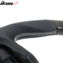 Load image into Gallery viewer, 2017-2019 Impreza Carbon Fiber Steering Wheel