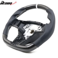 Load image into Gallery viewer, 2017-2023 Tesla 3 Y Carbon Fiber Steering Wheel