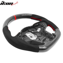 Load image into Gallery viewer, Carbon Fiber Steering Wheel for 2020-2025 Toyota Supra
