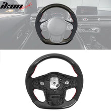 Load image into Gallery viewer, Carbon Fiber Steering Wheel for 2020-2025 Toyota Supra