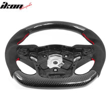 Load image into Gallery viewer, Carbon Fiber Steering Wheel for 2020-2025 Toyota Supra