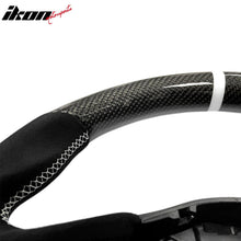 Load image into Gallery viewer, Carbon Fiber Steering Wheel for 2020-2025 Toyota Supra