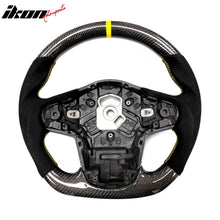 Load image into Gallery viewer, Carbon Fiber Steering Wheel for 2020-2025 Toyota Supra