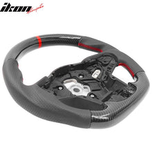 Load image into Gallery viewer, Carbon Fiber Steering Wheel for 2020-2025 Toyota Supra