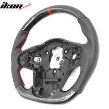 Load image into Gallery viewer, Carbon Fiber Steering Wheel for 2020-2025 Toyota Supra
