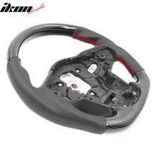 Load image into Gallery viewer, Carbon Fiber Steering Wheel for 2020-2025 Toyota Supra