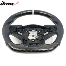 Load image into Gallery viewer, Carbon Fiber Steering Wheel for 2020-2025 Toyota Supra