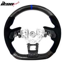 Load image into Gallery viewer, 2022-2025 Subaru WRX Steering Wheel CF Leather