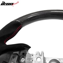 Load image into Gallery viewer, 2022-2025 Subaru WRX Steering Wheel CF Leather