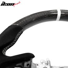 Load image into Gallery viewer, 2022-2025 Subaru WRX Steering Wheel CF Leather