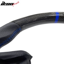 Load image into Gallery viewer, 2022-2025 Subaru WRX Steering Wheel CF Leather