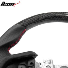 Load image into Gallery viewer, 2022-2025 Subaru WRX Steering Wheel CF Leather