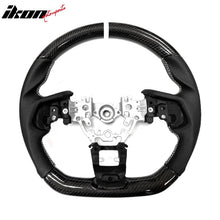 Load image into Gallery viewer, 2022-2025 Subaru WRX Steering Wheel CF Leather