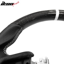 Load image into Gallery viewer, 2022-2025 Subaru WRX Steering Wheel CF Leather