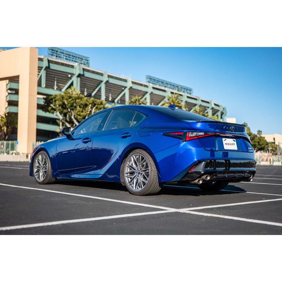 Swift Springs Spec-R Springs | 22+ Lexus IS500
