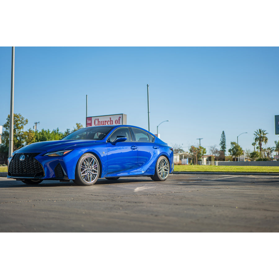 Swift Springs Spec-R Springs | 22+ Lexus IS500