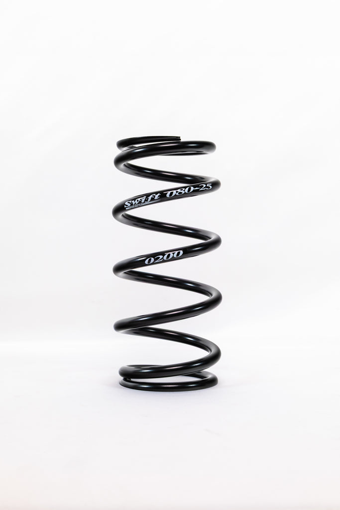 Swift Springs Spring Coilover 8in x 2.5in x 200lb Barrel