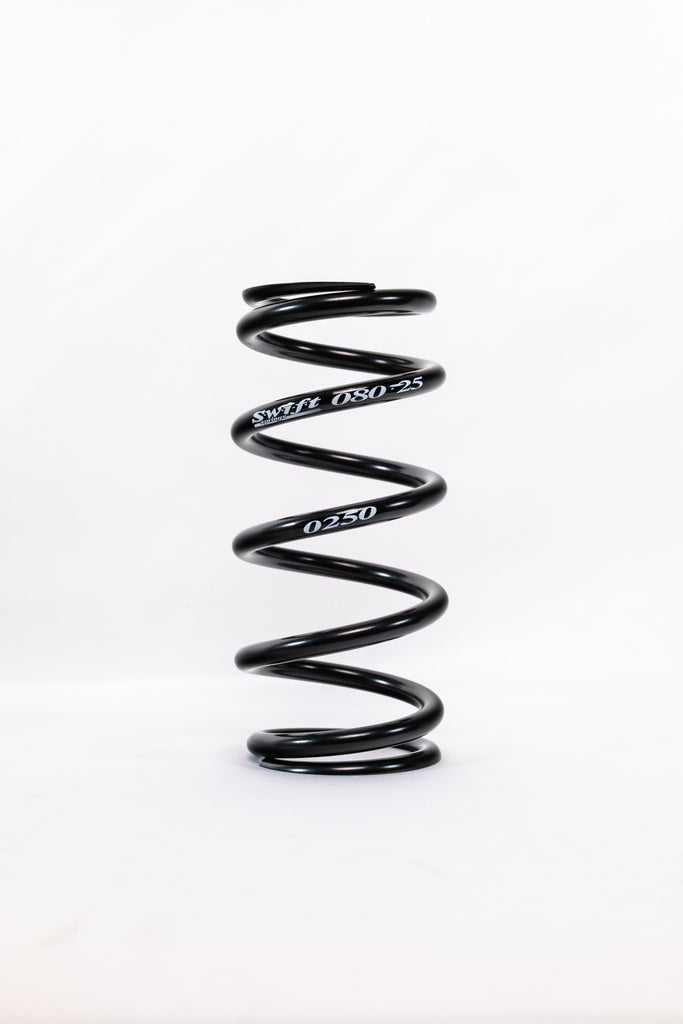 Swift Springs Coilover Spring 8IN X 2.5IN X 250LB Barrel