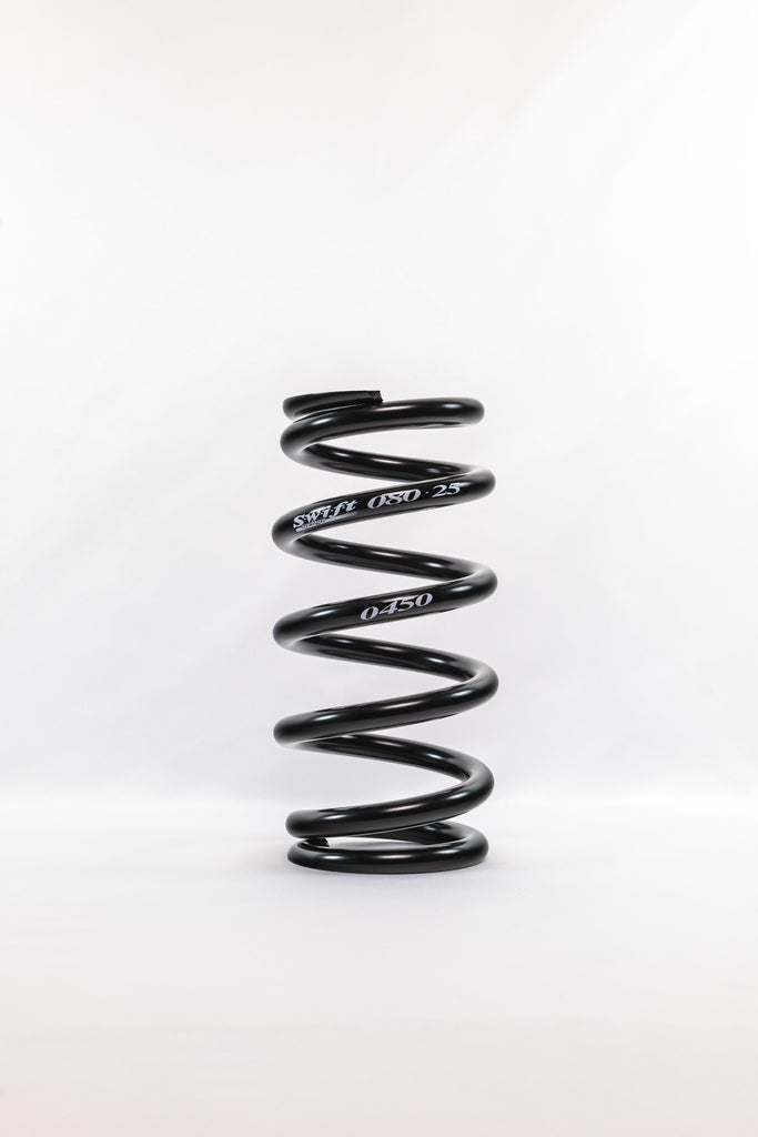 Swift Springs Coilover Spring 8IN X 2.5IN X 450LB Barrel
