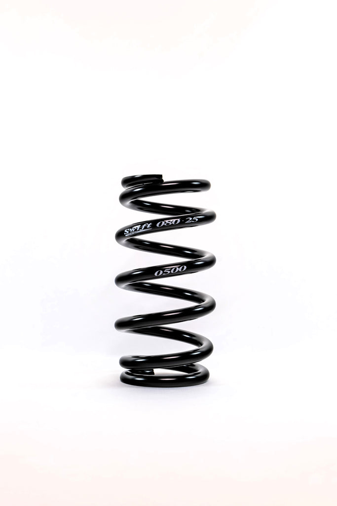 Swift Springs Coil Over Spring  8IN X 2.5IN X 500LB Barrel