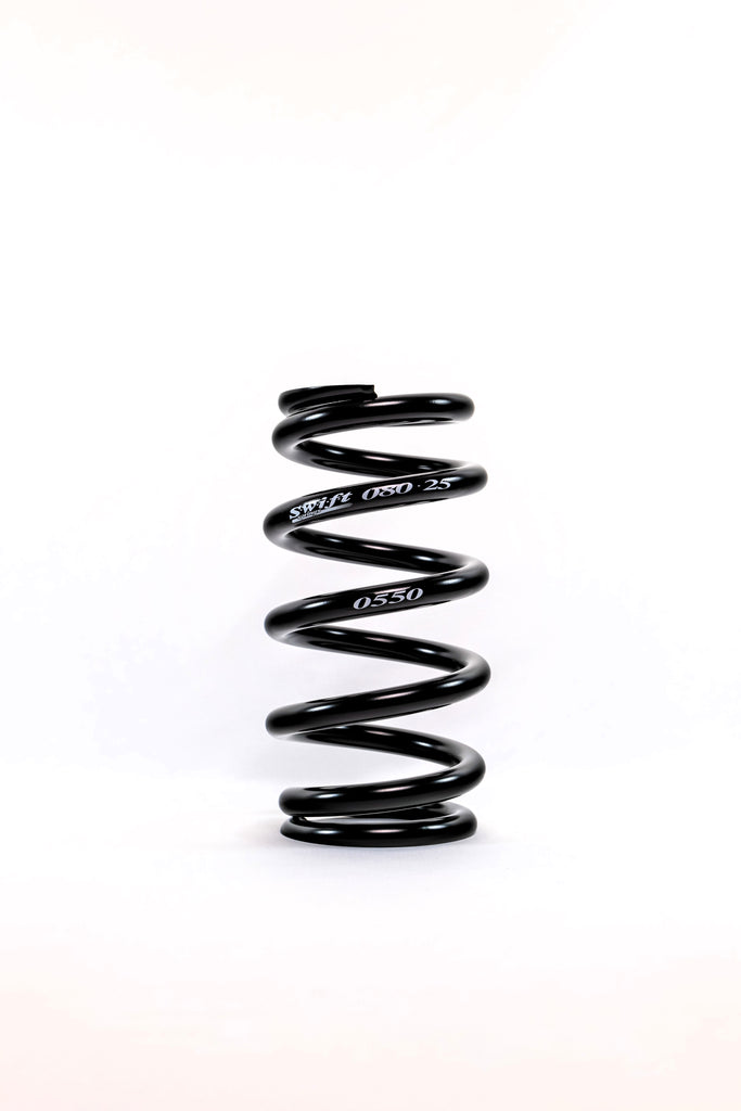 Swift Springs Coil Over Spring 8IN X 2.5IN X 550LB Barrel