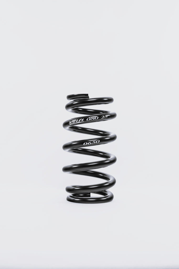 Swift Springs Coilover Spring 8IN X 2.5IN X 650LB Barrel