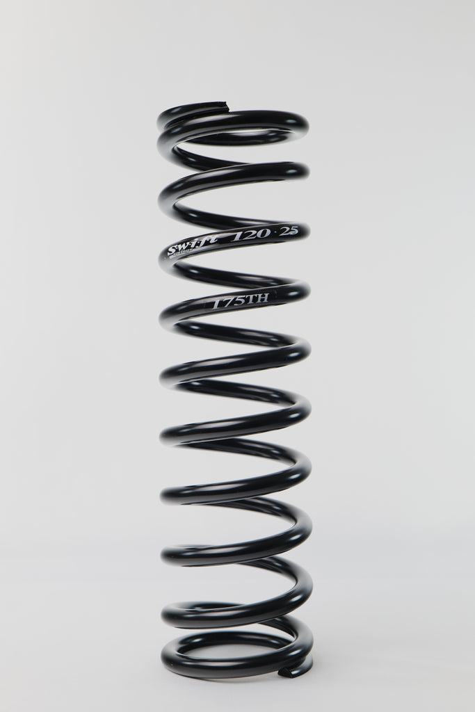Swift Springs Coilover Spring 12in x 2.5in x 175lb Barrel