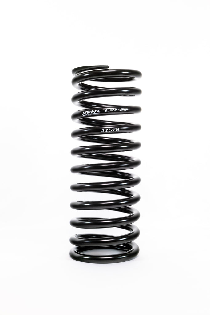 Swift Springs Coil Spring Conv Rear 13in x 5in x 215lb