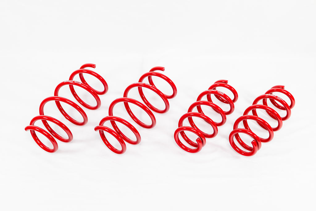 Swift Sport Springs - 2007-2008 Honda Fit GD3