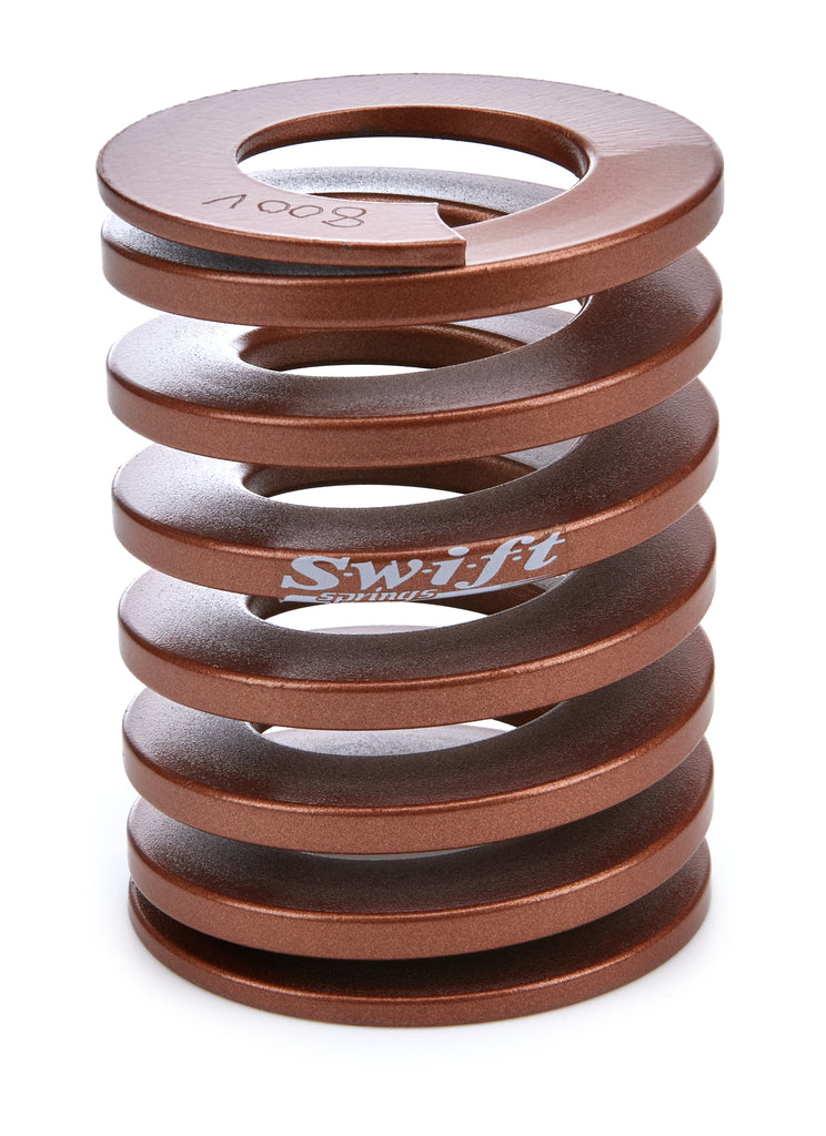 Swift Springs Bump Spring Flat Wire 800lb Progressive