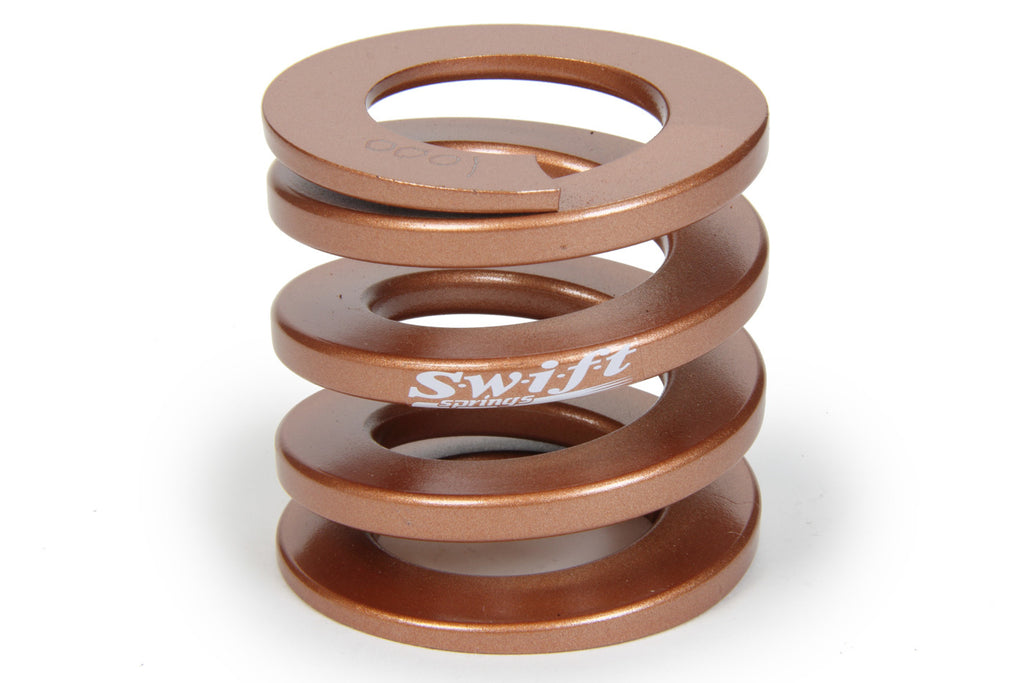 Swift Springs Bump Stop Spring Flat Wire 1000