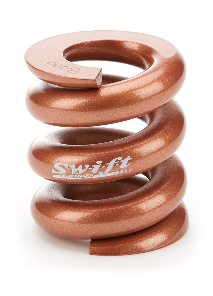 Swift Springs Bump Spring Round Wire