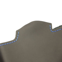Load image into Gallery viewer, 2008-2011 Honda Accord Black Blue Steering Wheel Wrap Sedan