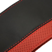 Load image into Gallery viewer, Fits 06-10 Honda Civic Hand-Stitched Leather Steering Wheel Wrap