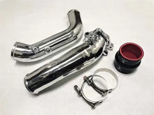 Load image into Gallery viewer, 2016+ BMW B46/B48 Engine  OEM Style Chargepipe Polished Finish (BM-ICP019P)