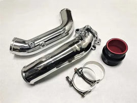 2016+ BMW B46/B48 Engine  OEM Style Chargepipe Polished Finish (BM-ICP019P)