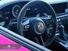 Load image into Gallery viewer, AutoTecknic Magnetic RS Shift Paddles - Porsche 992 | 971.2 | 95B.2 | 9Y0.2