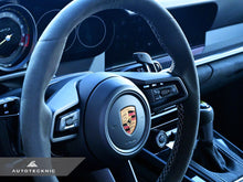 Load image into Gallery viewer, AutoTecknic Magnetic RS Shift Paddles - Porsche 992 | 971.2 | 95B.2 | 9Y0.2