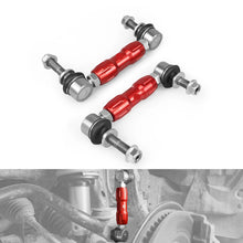 Load image into Gallery viewer, Toyota 4Runner / FJ Cruiser Adjustable Front Sway Bar End Links – Billet Aluminum Upgrade