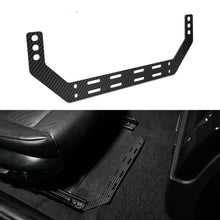 Load image into Gallery viewer, BMW 3 Series E90 E91 E92 E93 Carbon Fiber Fire Extinguisher Seat Mount Holder Bracket 2005 - 2013