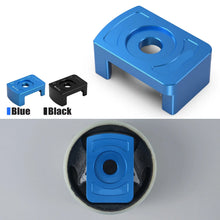Load image into Gallery viewer, VW Golf MK5 / MK6 / Tiguan / Touran / Caddy &amp; Audi A3 8P, SEAT Altea / Leon &amp; Skoda Octavia Billet Aluminum Lower Engine Mount (Dogbone) Insert 2007 - 2018 (Replaces 1K0199867Q)