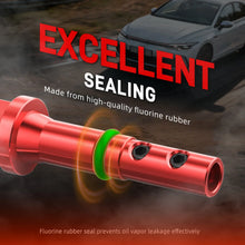 Load image into Gallery viewer, VW Golf MK7 MK8 / Passat / Tiguan / Audi A1 A3 Q2 Q3 / Seat / Skoda EA211 1.0 1.4 TSI Billet Aluminum Oil Dipstick Handle 04E115611AC 2008 - 2024