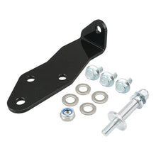 Load image into Gallery viewer, Honda Civic EG EK / Integra DC2 B Series B16 B18 Low Profile Steel Transmission Torque Mount Bracket &amp; Bolt Kit