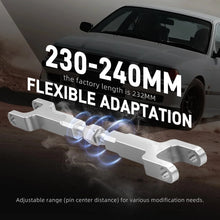 Load image into Gallery viewer, BMW E46 Adjustable DSSR Short Shifter Kit with Selector Rod Joint (Manual Transmission)