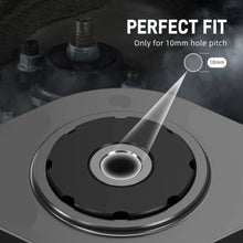 Load image into Gallery viewer, BMW 3 Series E30 E36 E46 / Z3 / Z4 E85 E86 Aluminum 85A Polyurethane Rear Shock Mounts 10mm 1986 - 2008